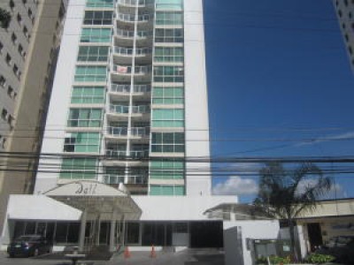 48597 - El cangrejo - apartments