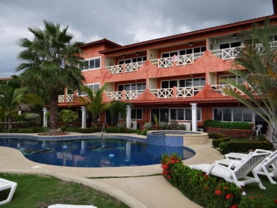 49295 - Playa gorgona - apartments