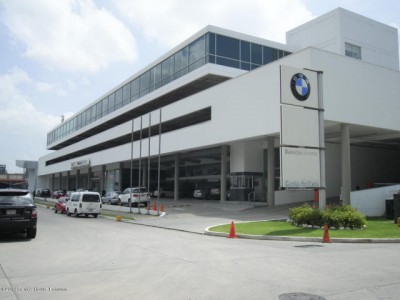 50190 - Provincia de Panamá - offices - bmw center