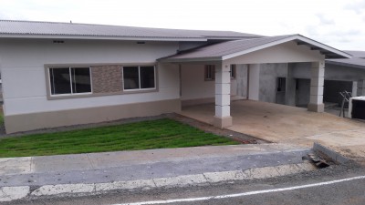 52168 - Chiriquí - casas - villa nueva
