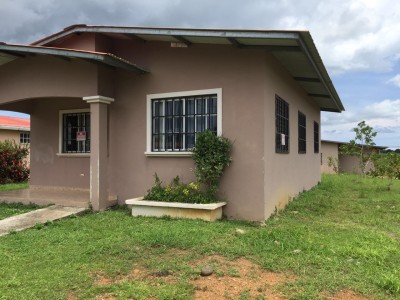 52169 - Chiriquí - houses