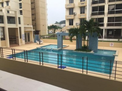 52267 - Altos de panama - apartamentos