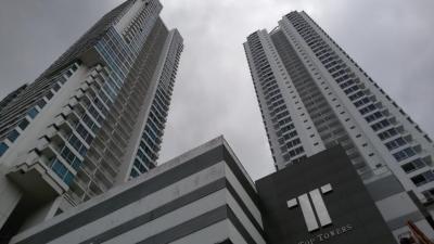 53125 - Balboa - apartments - top towers