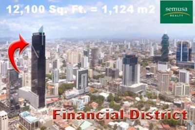 5335 - Calle 50 - oficinas - tower financial center
