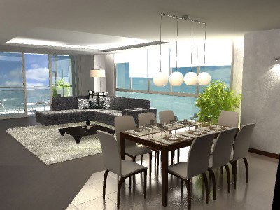 54179 - Costa del este - apartments - lumiere