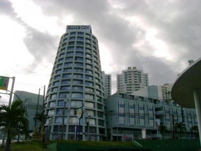 54653 - Panamá - oficinas - edison tower