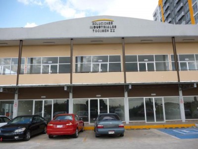 54743 - Tocumen - commercials