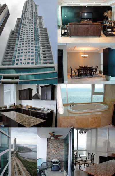 548 - Juan diaz - apartamentos - ph ocean one