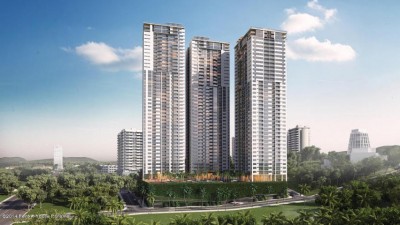54965 - Betania - apartments - pacific park towers