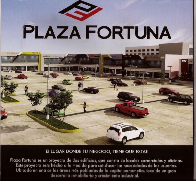 5762 - Tocumen - apartamentos - plaza fortuna