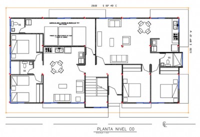 5807 - Isla Colón - apartments