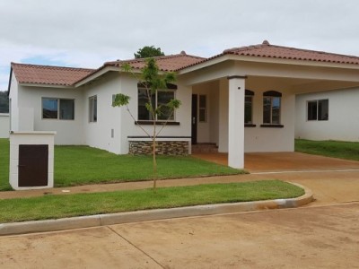 58111 - La Chorrera - houses