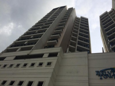 58656 - Panamá - apartamentos - belview towers
