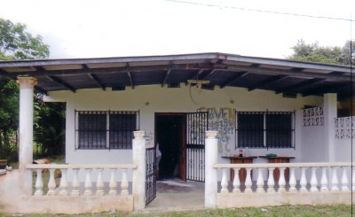 587 - Antón - houses