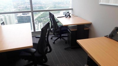 58913 - Costa del este - offices - financial park