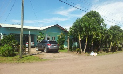 6109 - Santiago de Veraguas - casas