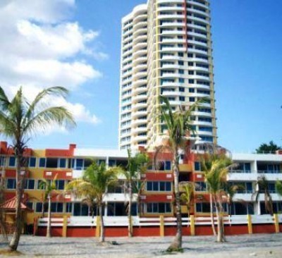 6196 - Chame - apartamentos - playa serena