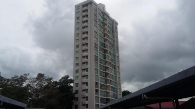 62564 - Parque lefevre - apartamentos