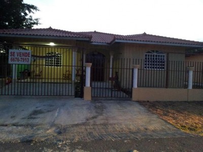 6344 - Las Tablas - casas