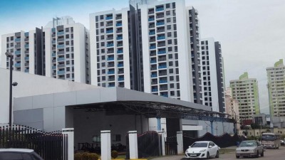 64198 - Ciudad de Panamá - apartments - terrazas del rey