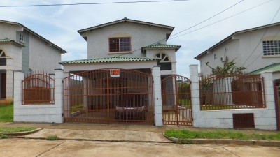 6445 - La Chorrera - casas - quintas del pacifico