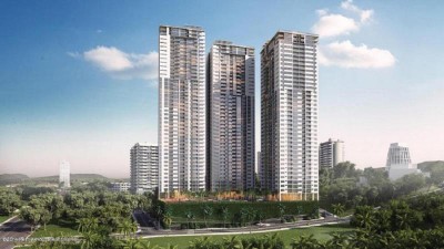 64492 - Panamá - apartamentos - pacific park towers