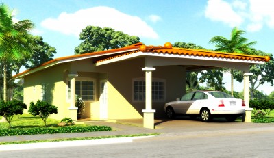 6467 - Arraiján - casas - residencial las verdes