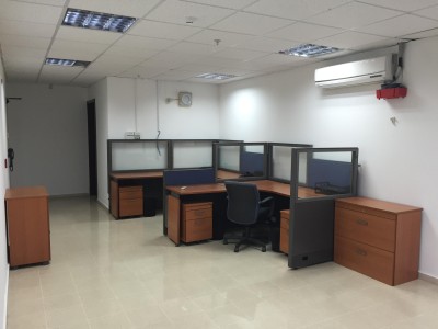65195 - Punta paitilla - offices