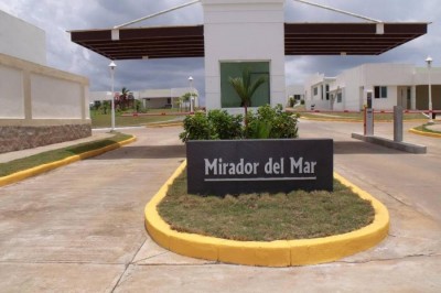 65728 - La Chorrera - casas - mirador del mar