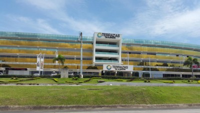 65743 - Albrook - commercials