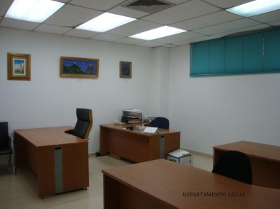 6588 - El cangrejo - offices