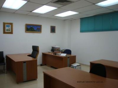 6588 - El cangrejo - oficinas