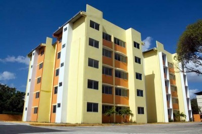 66038 - Llano bonito - apartments