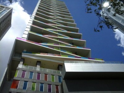 66556 - Balboa - apartamentos - element tower