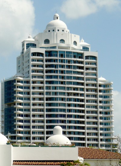 6774 - Ciudad de Panamá - apartamentos - pearl club