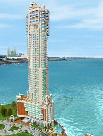 68133 - Punta pacifica - apartamentos - venetian tower