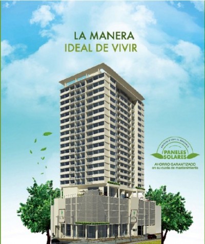 69629 - Vista hermosa - apartamentos - torre delta