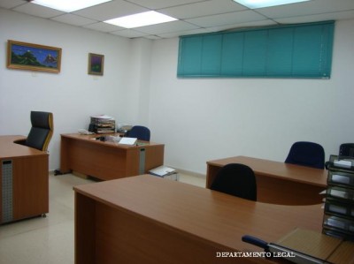 7029 - El cangrejo - offices