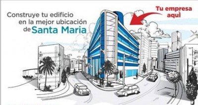 70301 - Santa maria - oficinas - santa maria business district