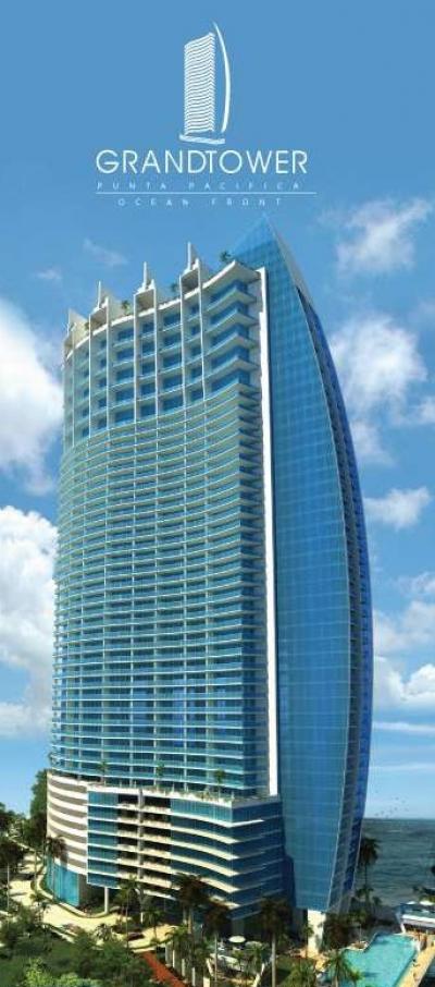 70848 - Punta pacifica - apartments - grand tower