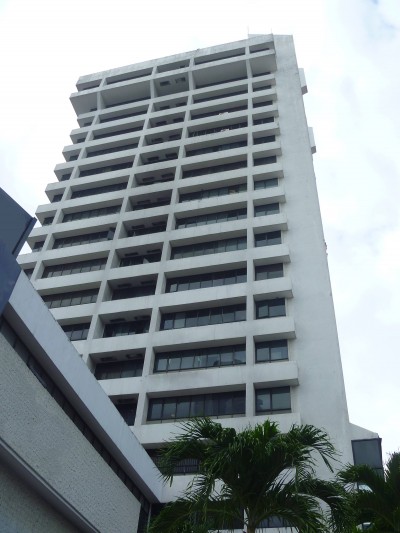 7322 - El cangrejo - offices - plaza regency