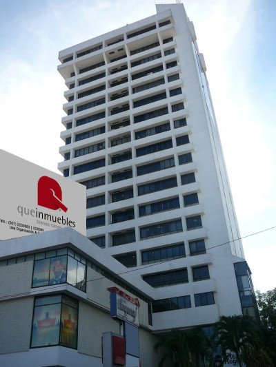 7326 - El cangrejo - offices - plaza regency