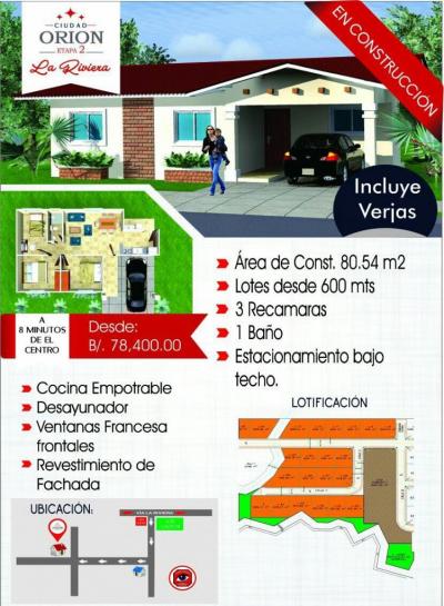 74409 - David - houses - ciudad orion