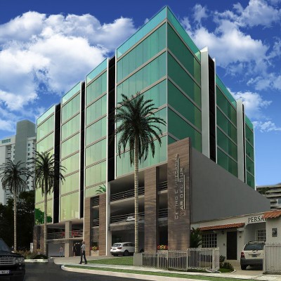 7493 - El cangrejo - offices - centro empresarial mar del sur