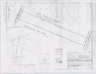 752 - Aguadulce - lots