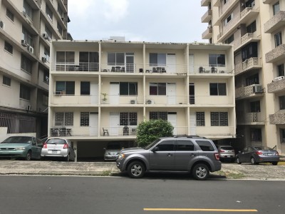 75906 - El cangrejo - apartments