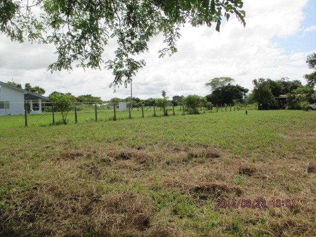 Building lot just 2 blocks from the beach in las Lajas, Chiriqui - Very motivated seller!