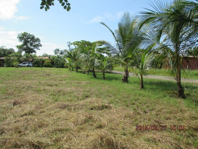 Building lot just 2 blocks from the beach in las Lajas, Chiriqui - Very motivated seller!