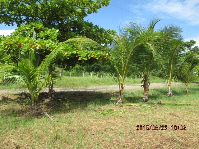 Building lot just 2 blocks from the beach in las Lajas, Chiriqui - Very motivated seller!