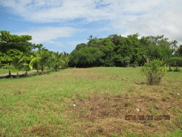Building lot just 2 blocks from the beach in las Lajas, Chiriqui - Very motivated seller!